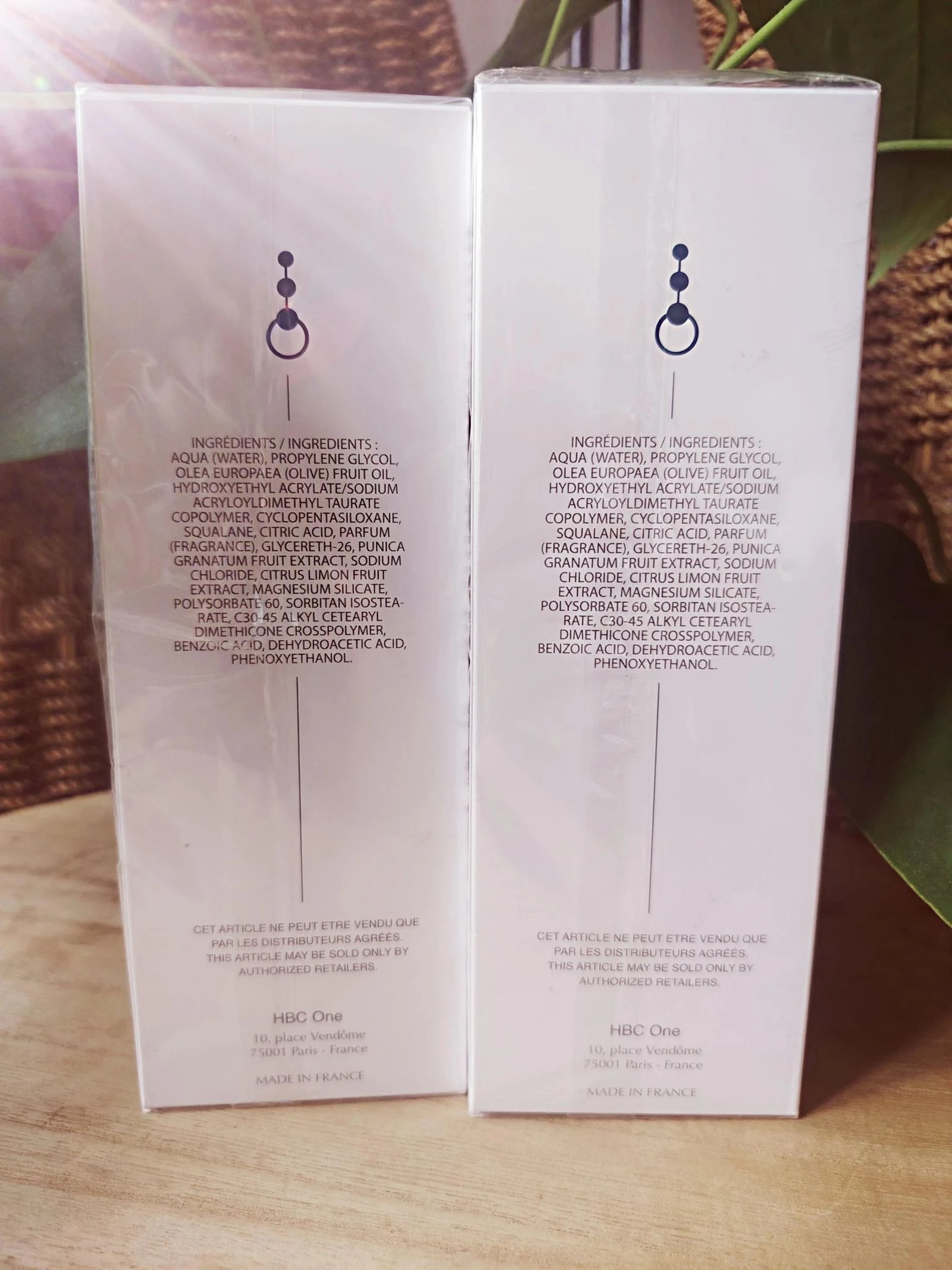 Hbc One Anti-Cellulite Slimming Concentrate Serum – photo 4